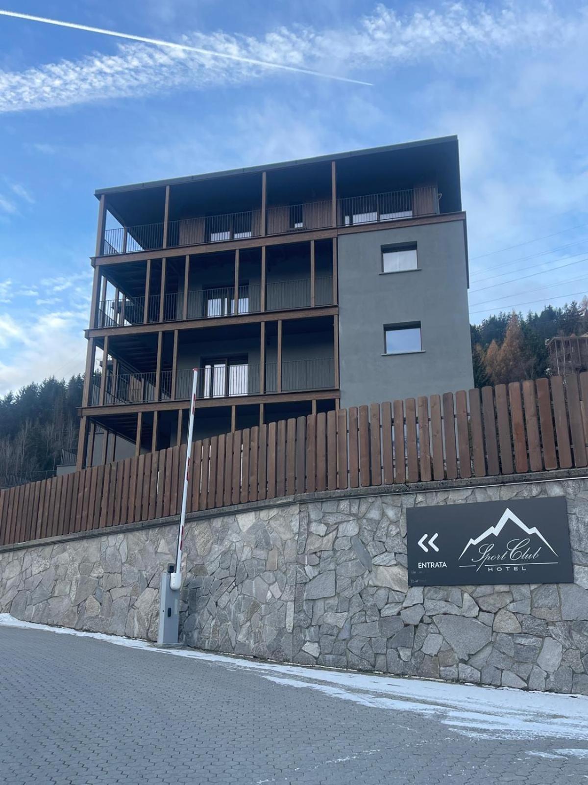 Condhotel Fanti Valdisotto Exterior foto